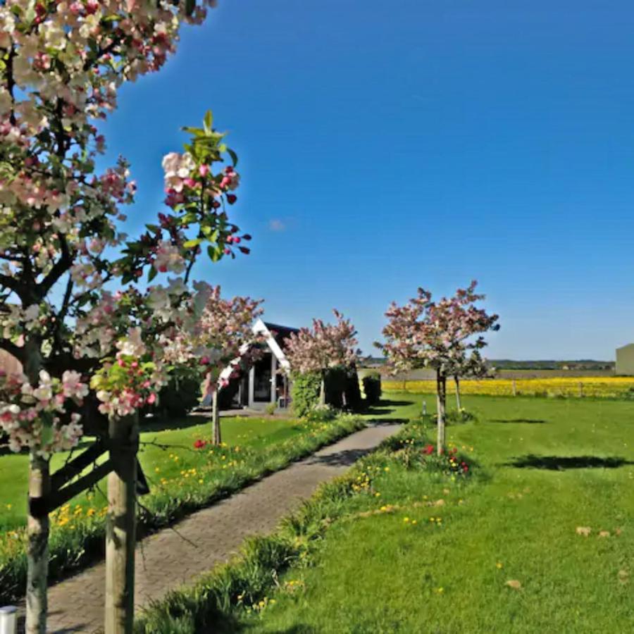 Hotelhuisje Warmenhuizen #C Luaran gambar