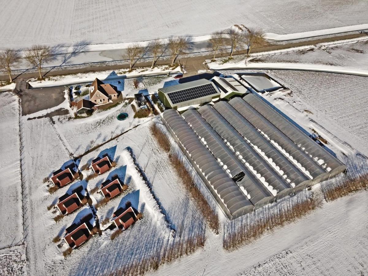 Hotelhuisje Warmenhuizen #C Luaran gambar