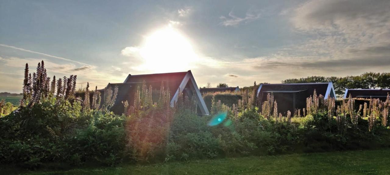 Hotelhuisje Warmenhuizen #C Luaran gambar