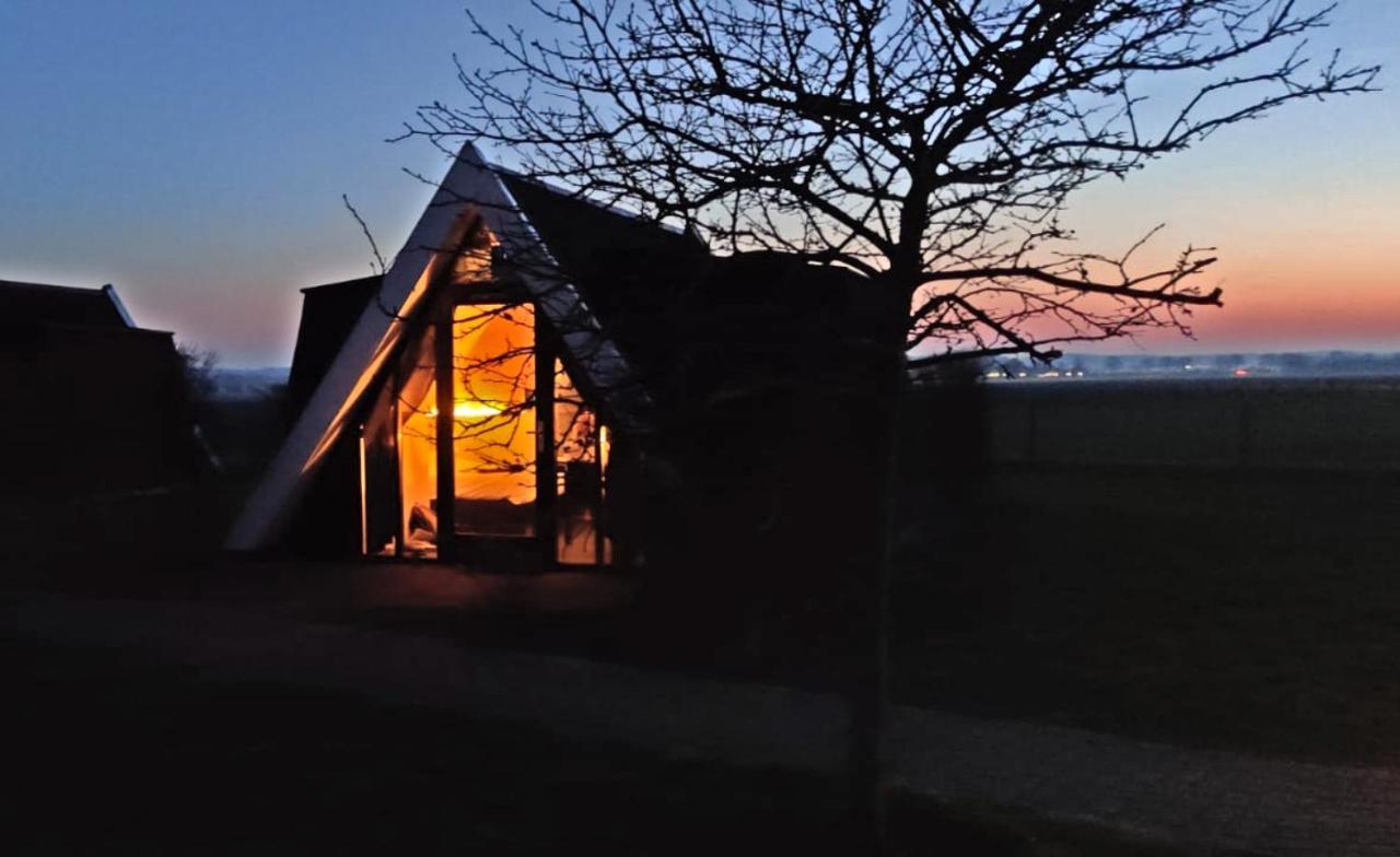 Hotelhuisje Warmenhuizen #C Luaran gambar