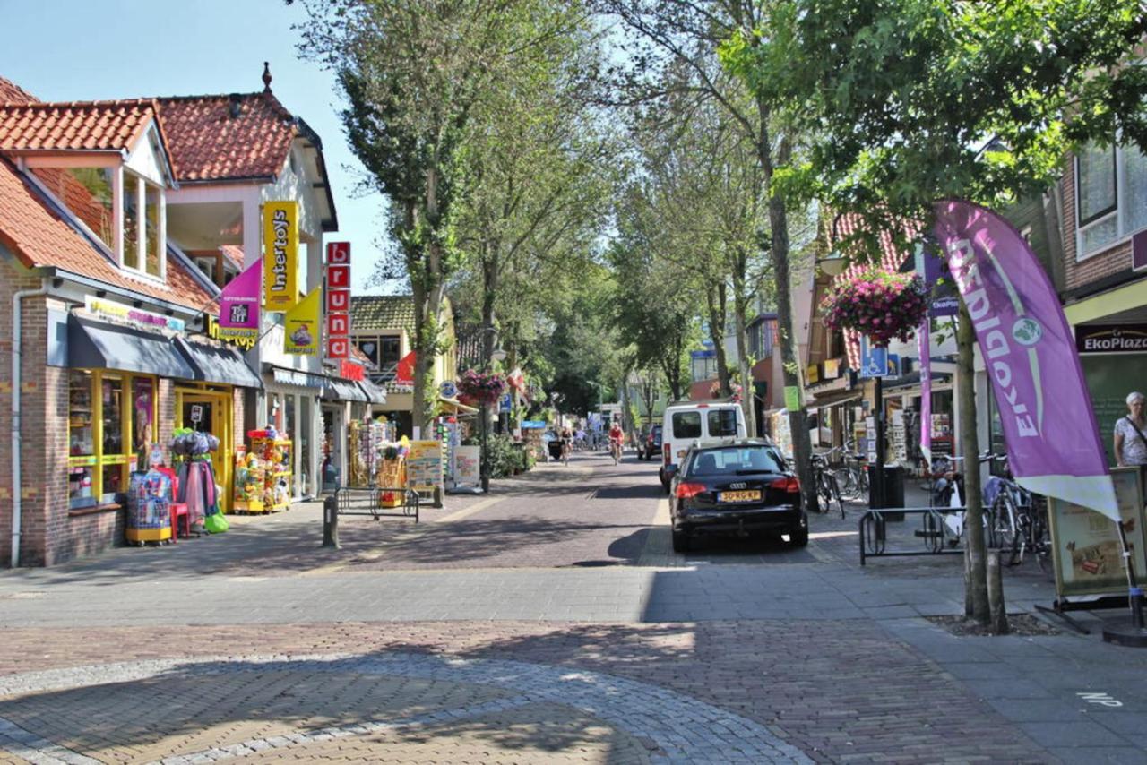 Hotelhuisje Warmenhuizen #C Luaran gambar