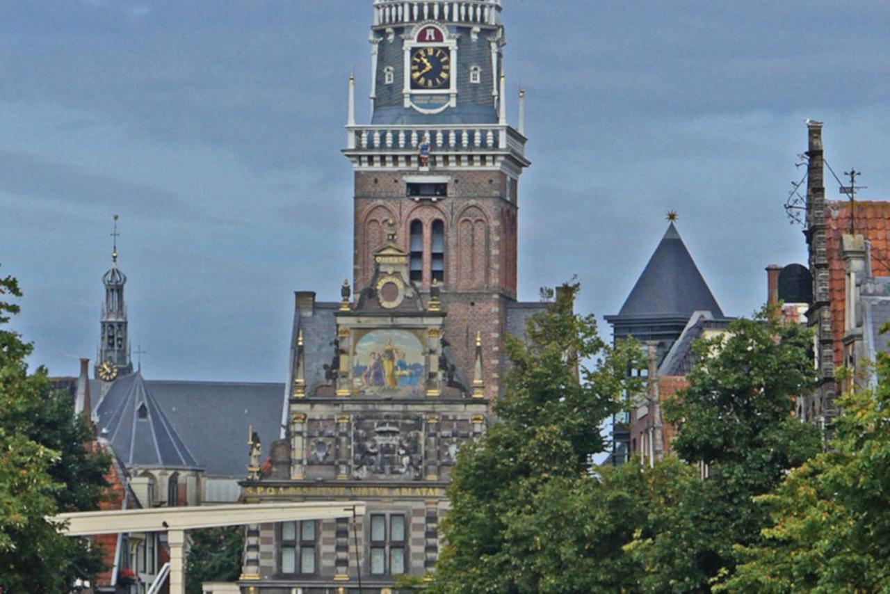 Hotelhuisje Warmenhuizen #C Luaran gambar